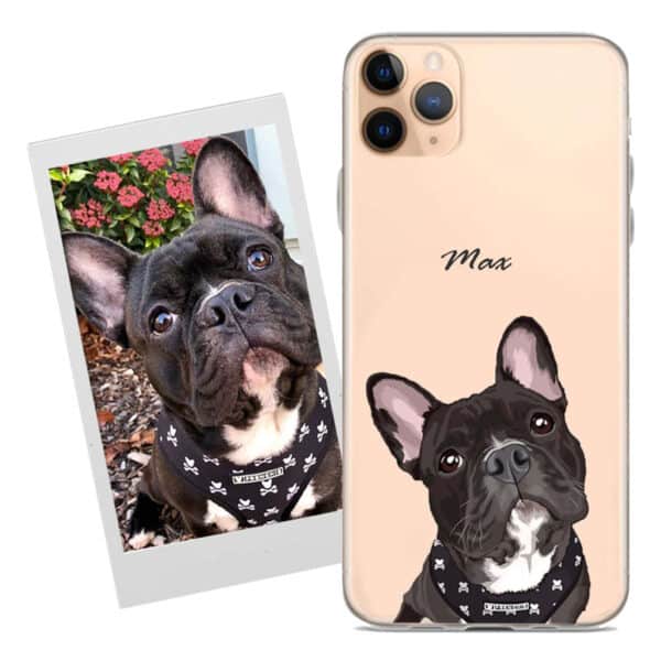 TPU普通透明軟殼(透明/單色)